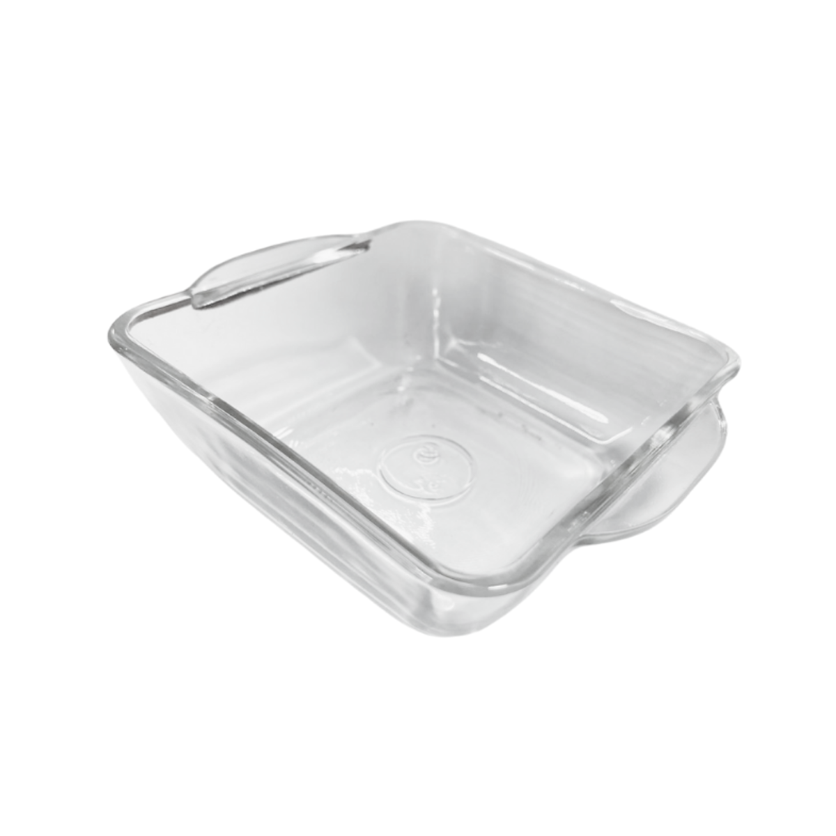 Mini Bowl Square de Vidro 100ml - A Gourmet