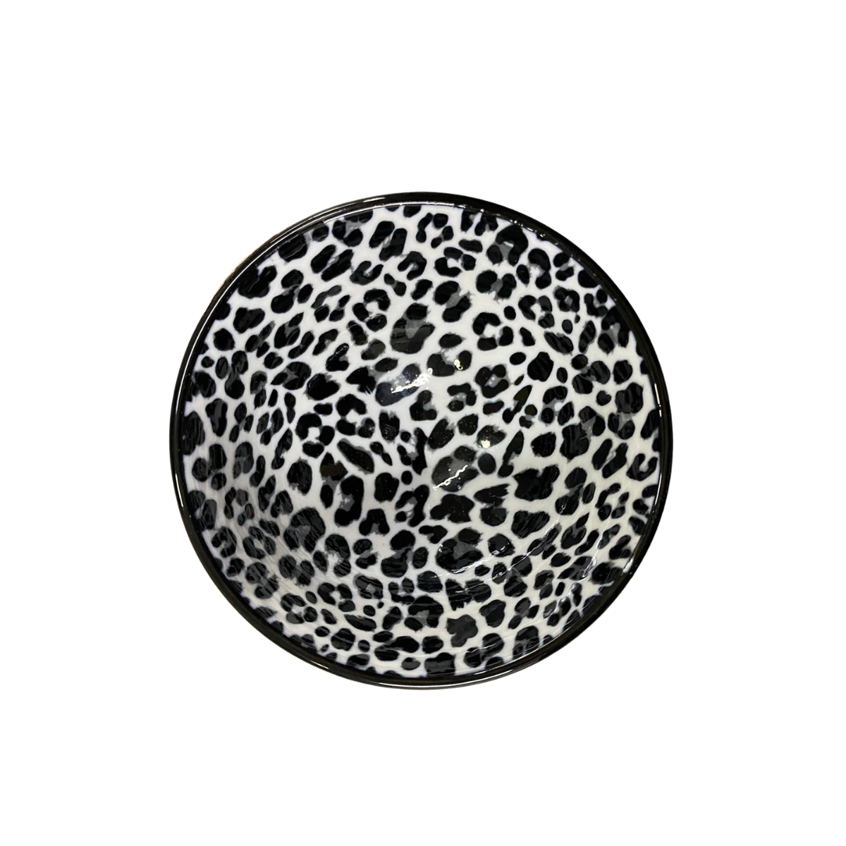 Tigela Bowl Decorado de Porcelana 150ml - A Gourmet