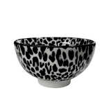 Tigela Bowl Decorado de Porcelana 150ml - A Gourmet