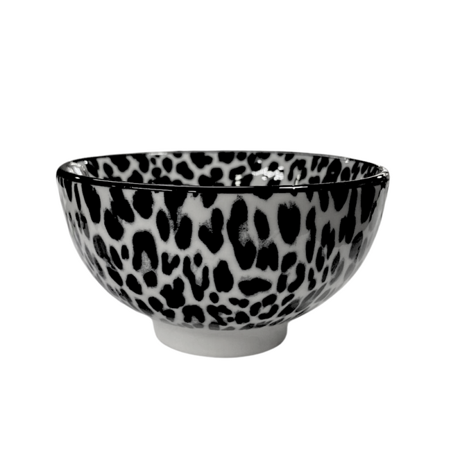 Tigela Bowl Decorado de Porcelana 150ml - A Gourmet Hover Image