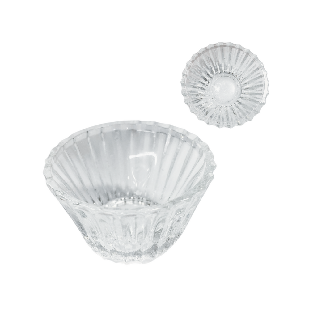 Mini Bowl Honey 30ml de Vidro - A Gourmet