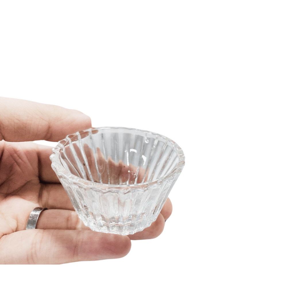 Mini Bowl Honey 30ml de Vidro - A Gourmet