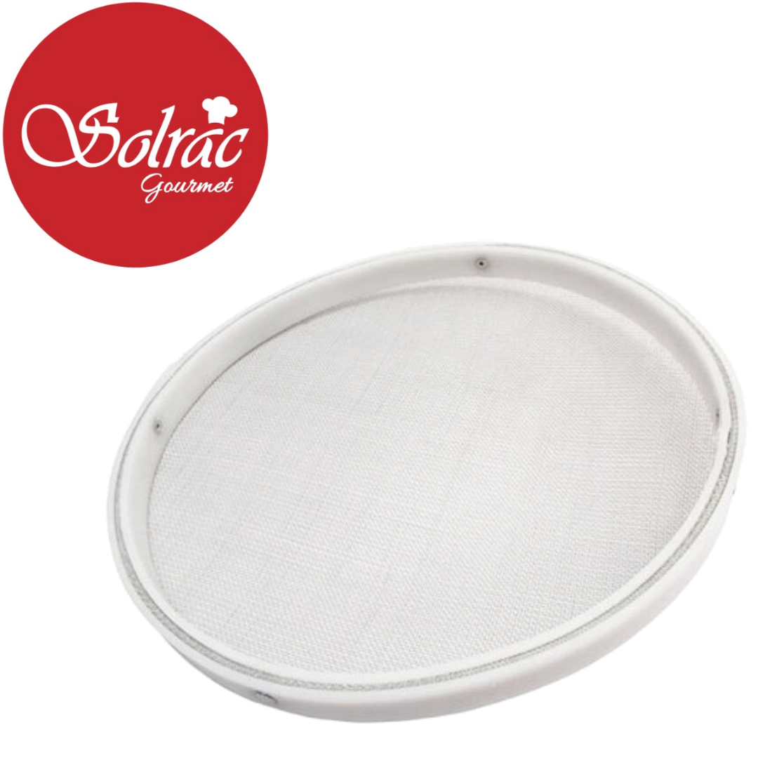 Peneira 50cm Aro Polietileno - A Gourmet