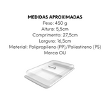 Porta Frios Break de Polipropileno OU