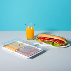 Porta Frios Break de Polipropileno OU