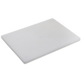Placa de Corte Lisa Branca 40cm