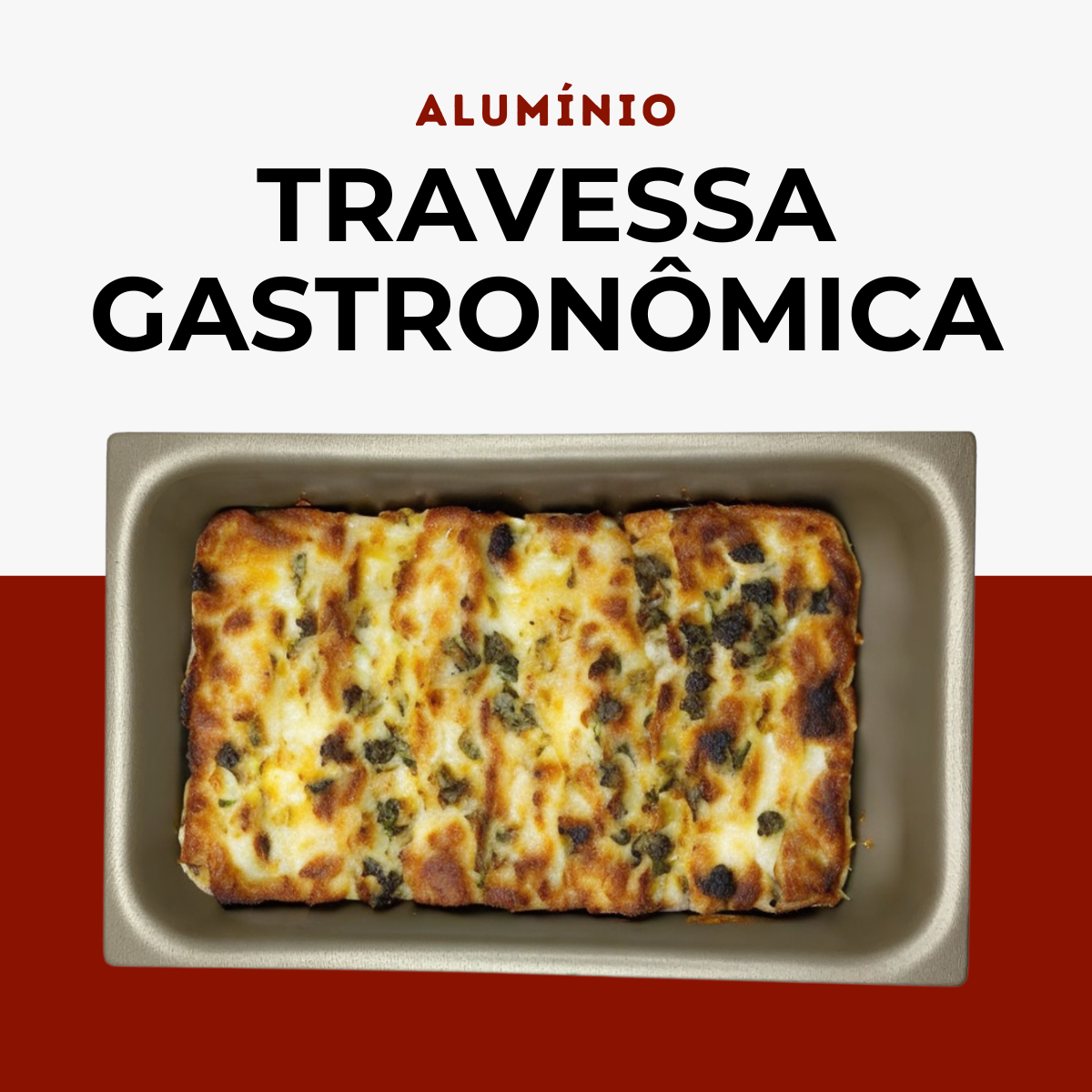 Travessa Gastronômica 36cm - A Gourmet