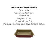 Travessa Gastronômica 36cm - A Gourmet