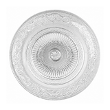 Centro de Mesa Vidro Decoração 29cm