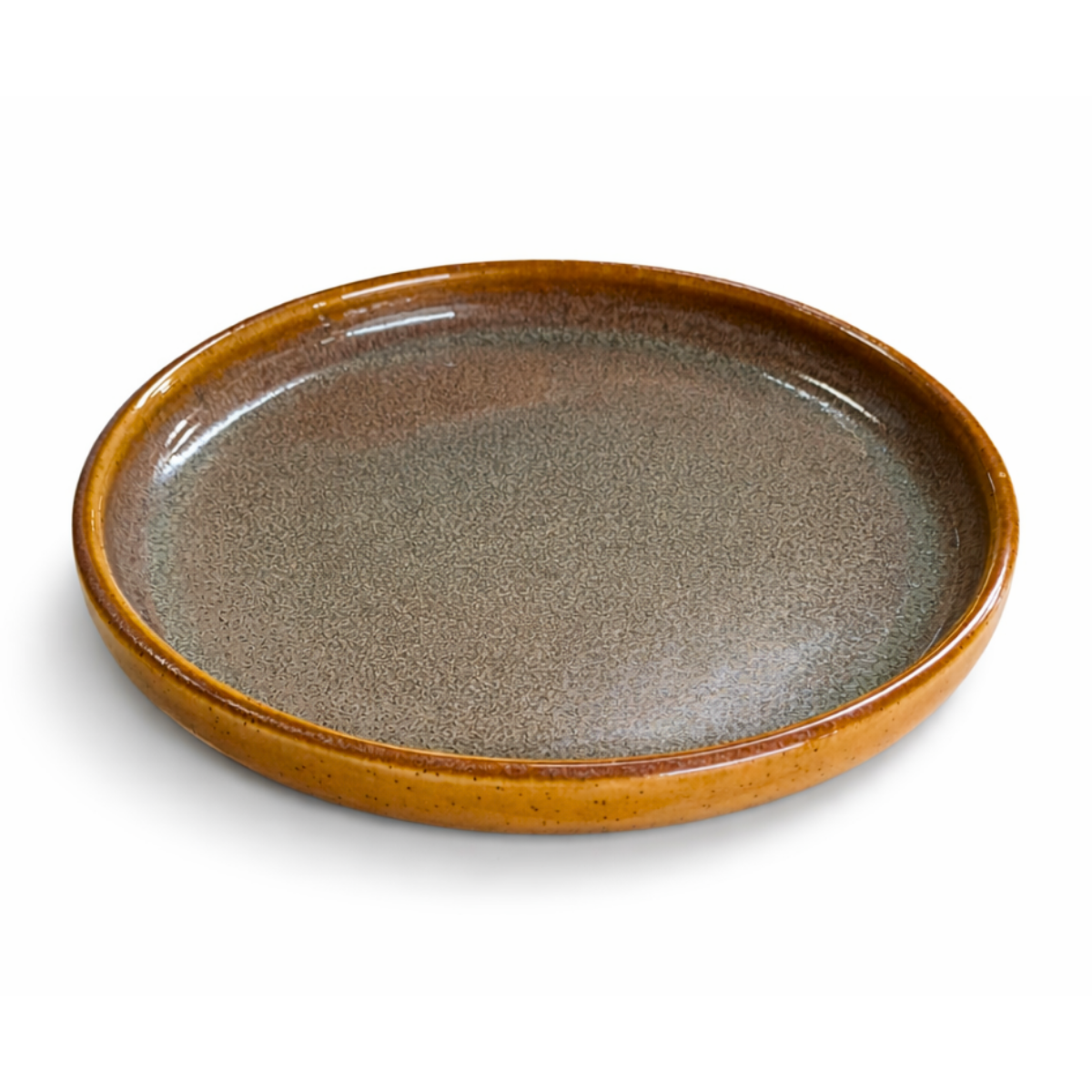 Prato Raso Cerâmica Refrátaria Wood
