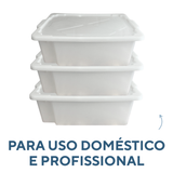 Caixa Multiuso 26Litros Polipropileno