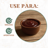 Mantegueira Ceramica Refrataria 50ml
