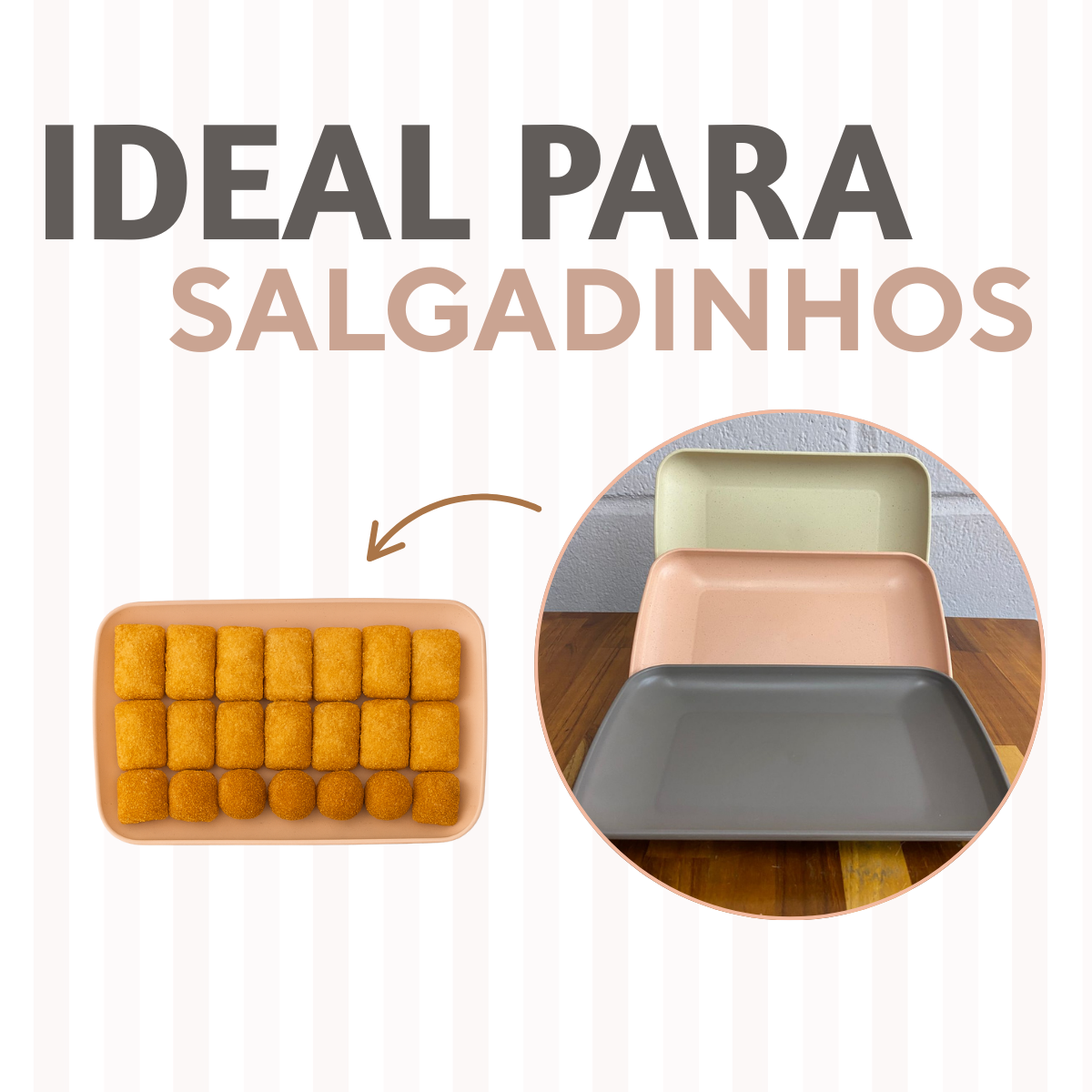 Travessa Bambu sortida