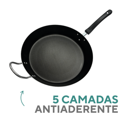 Frigideira Aluminio Hotel N40