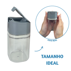 Dispenser temperos condimentos