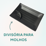 Travessa prato shoyu melamina
