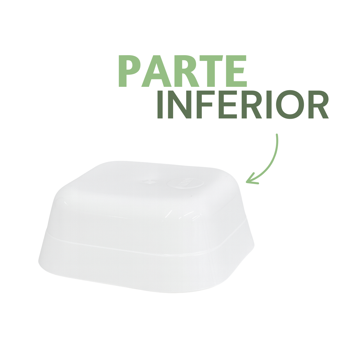 Ramekim polipropileno 100ml inspire