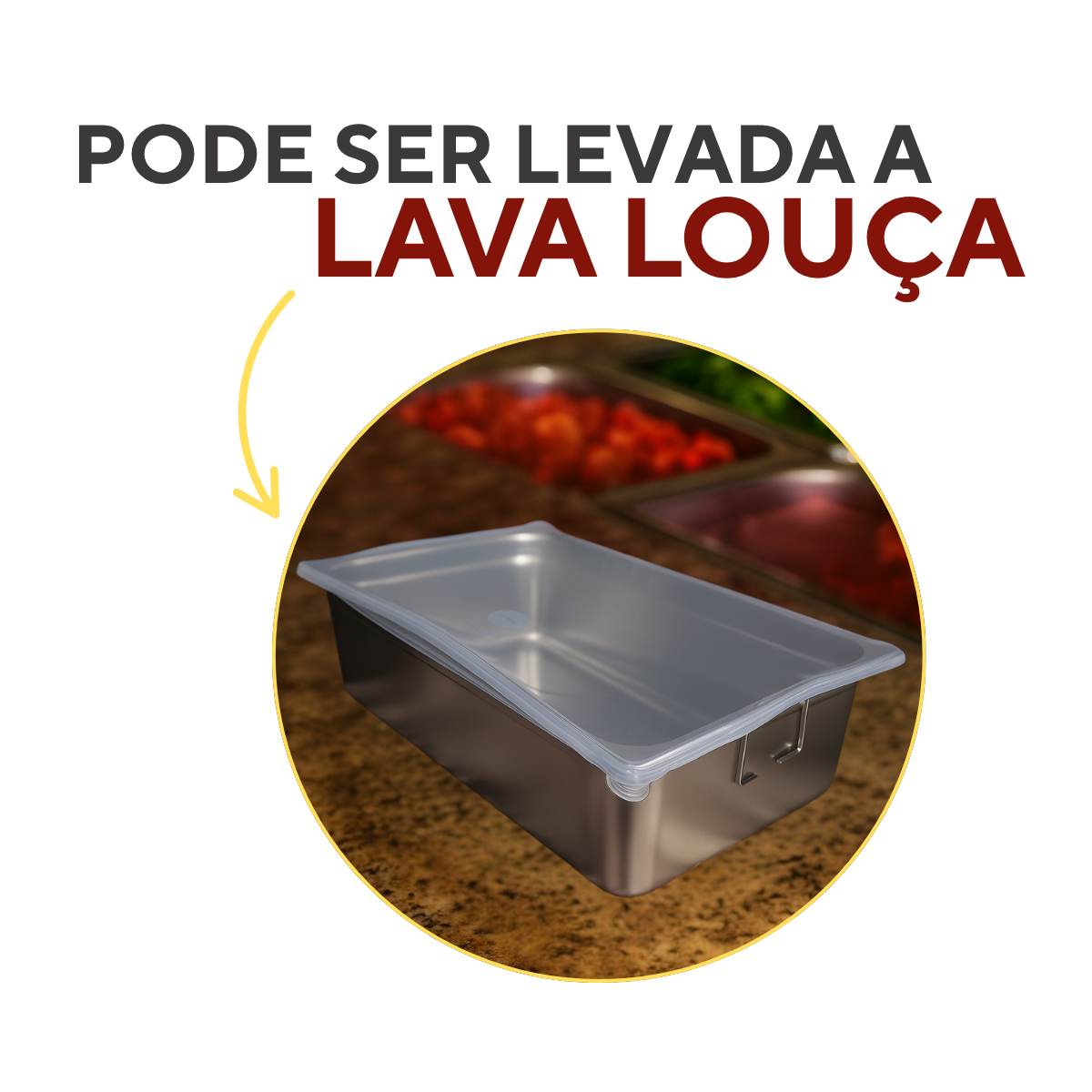 Tampa silicone cuba 1/2