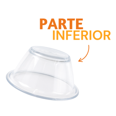 Cremeira Policarbonato 130ml