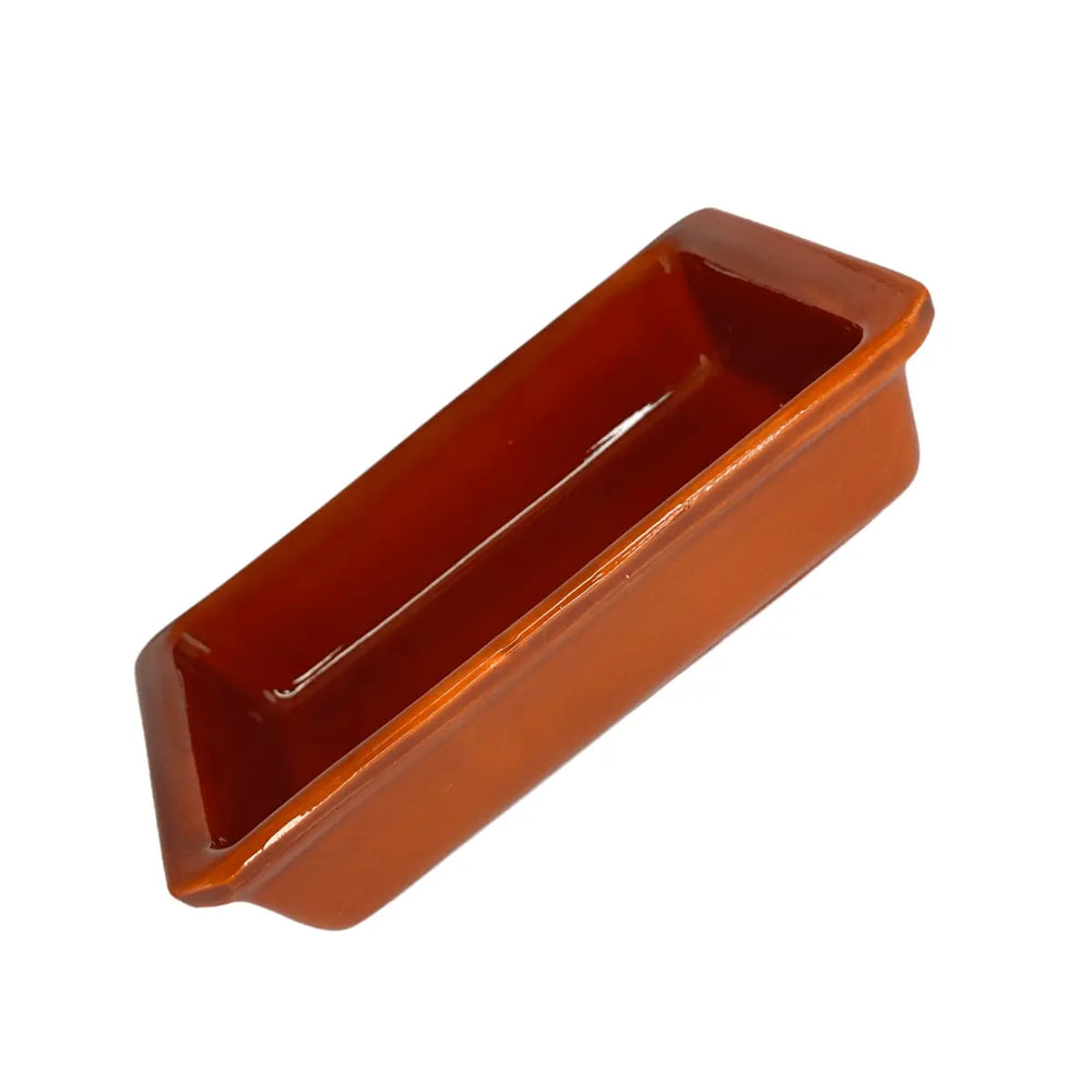 Assadeira Retangular N0 Barro Motta