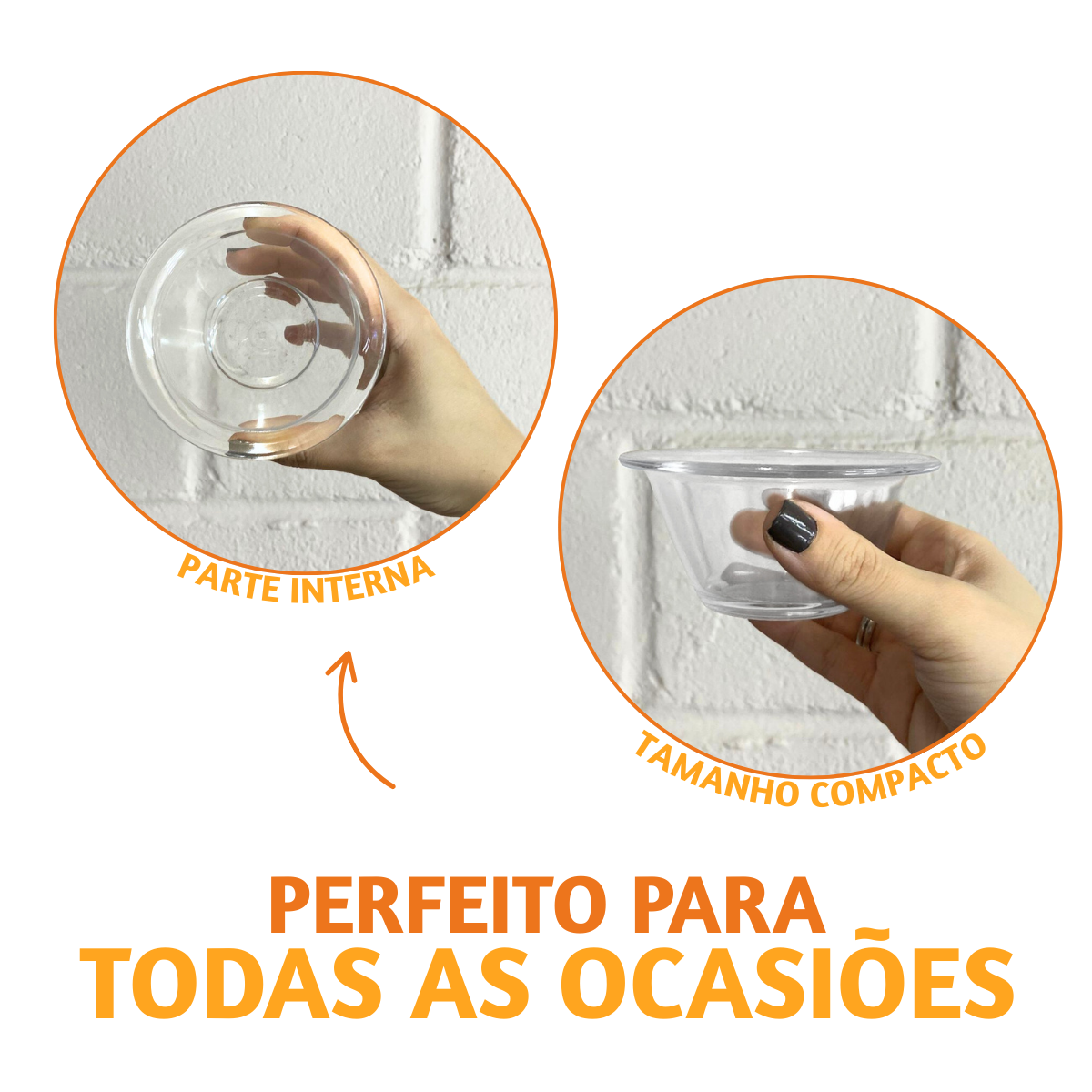 Cremeira Policarbonato 130ml