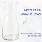 Decanter Vidro 500ml