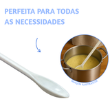 Colher Para Caldeirão Polipropileno 45cm