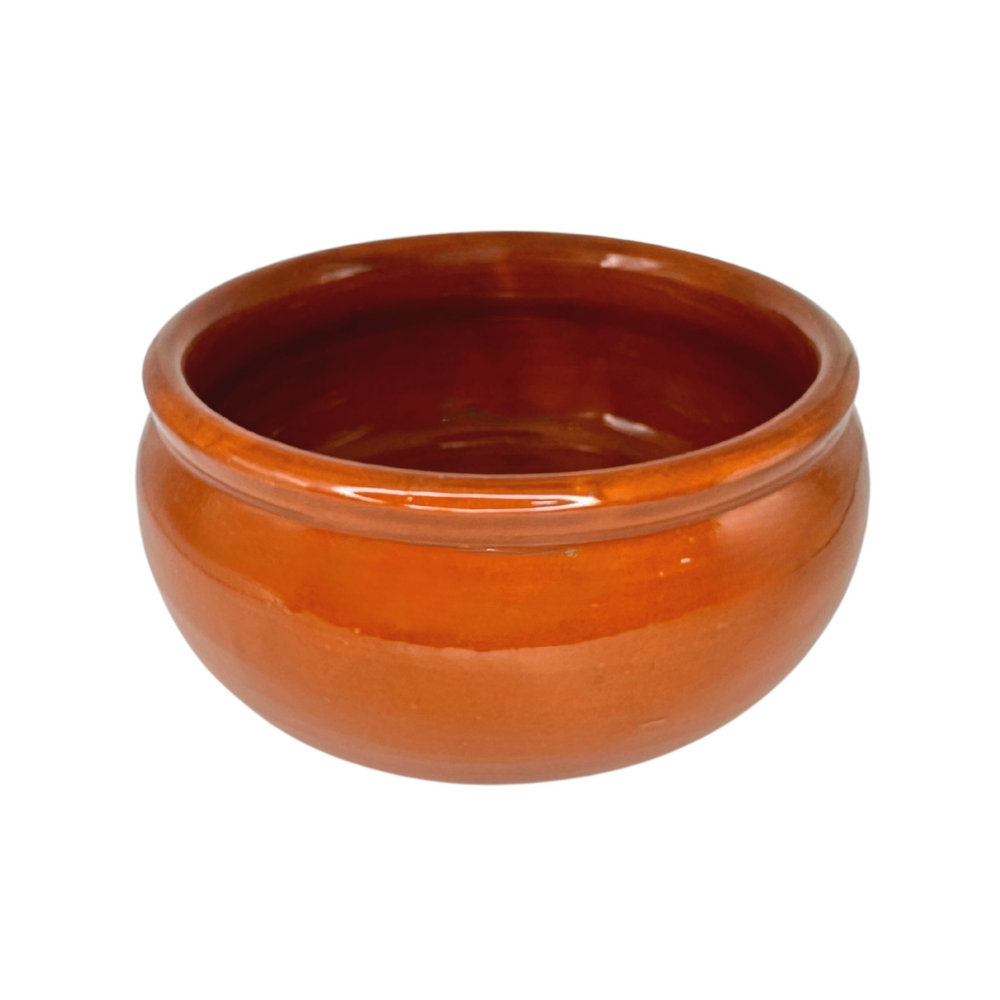 Cumbuca Paulista N2 800ml de Ceramica Barro - A Gourmet