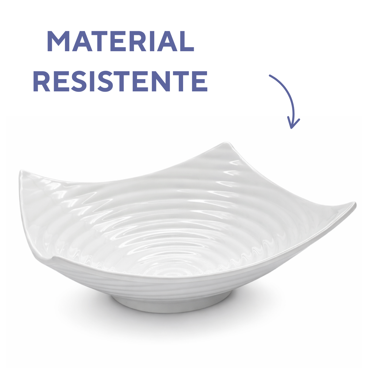 Saladeira Melamina 3,5Litros