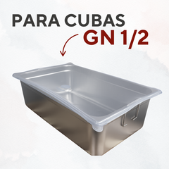 Tampa silicone cuba 1/2