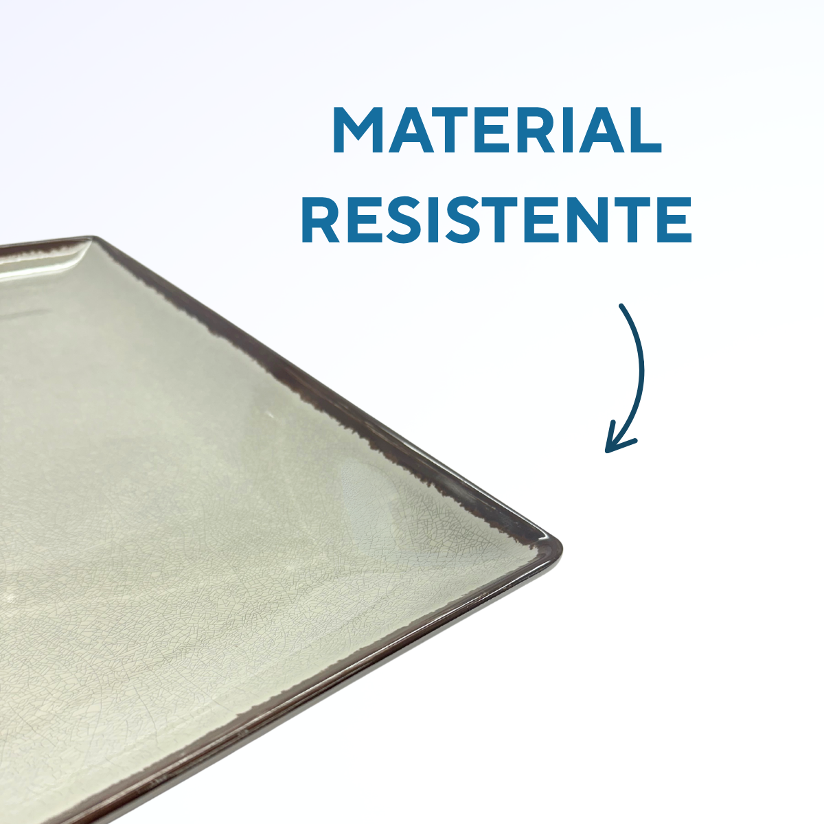 Travessa Areia Melamina - A Gourmet