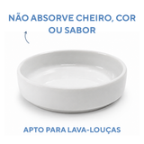Comedouro De Porcelana Para Cachorro Pets Gato