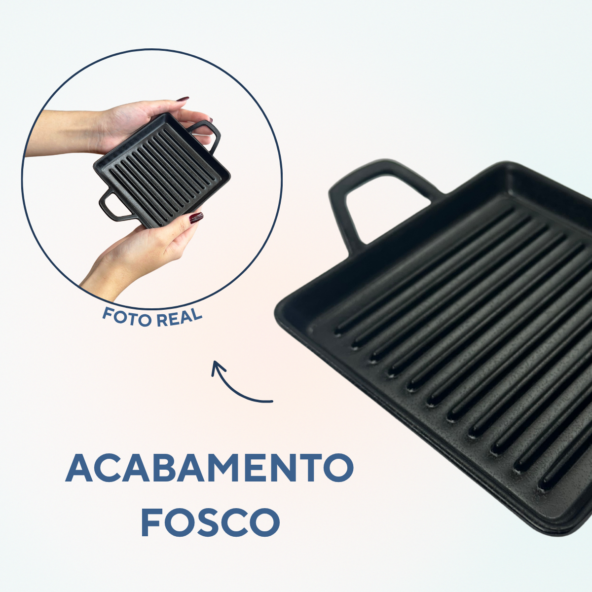 Travessa grill melamina