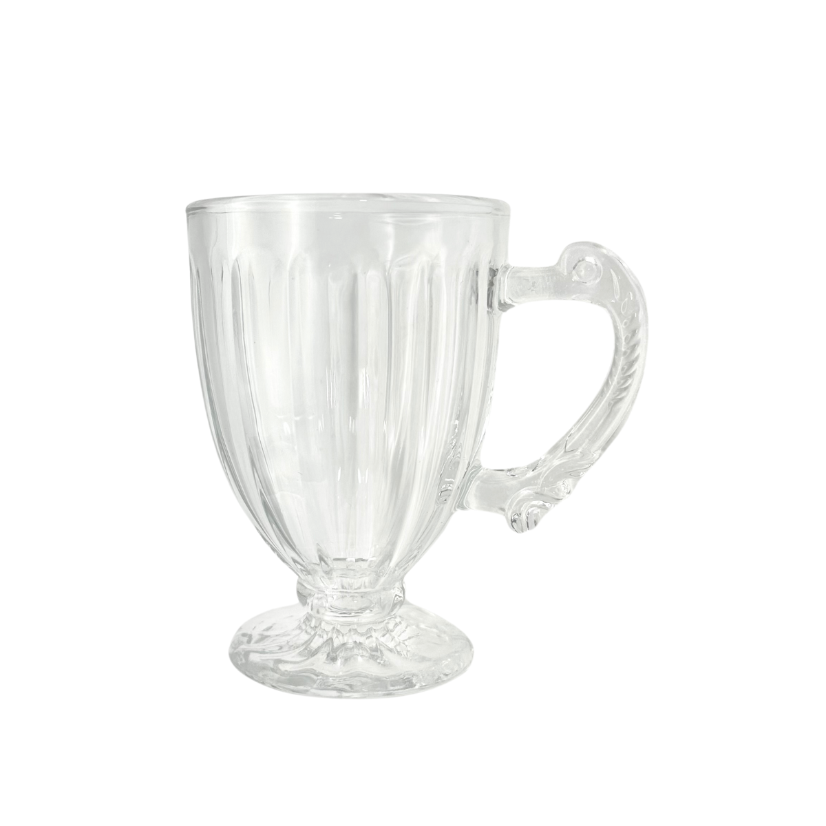 Xicara de Chá Vidro 190ml - A Gourmet