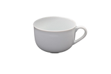 Xicara Consume Pequena S/ Pires Com 1 Alça Porcelana BelaVista