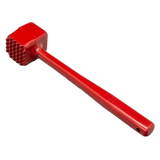 Martelo de Carne em Aluminio Vermelho Weck