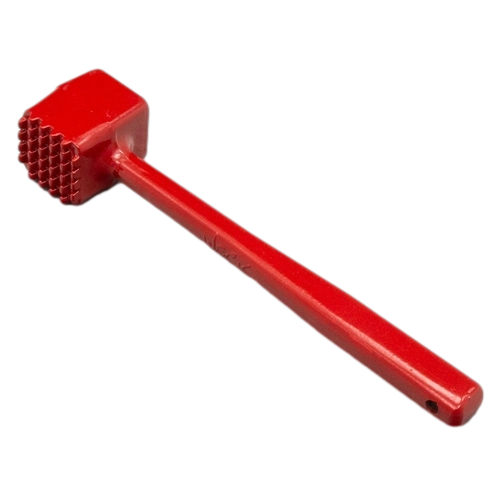 Martelo de Carne em Aluminio Vermelho Weck