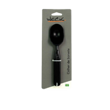 Colher de Sorvete Preta em Aço Inox Weck