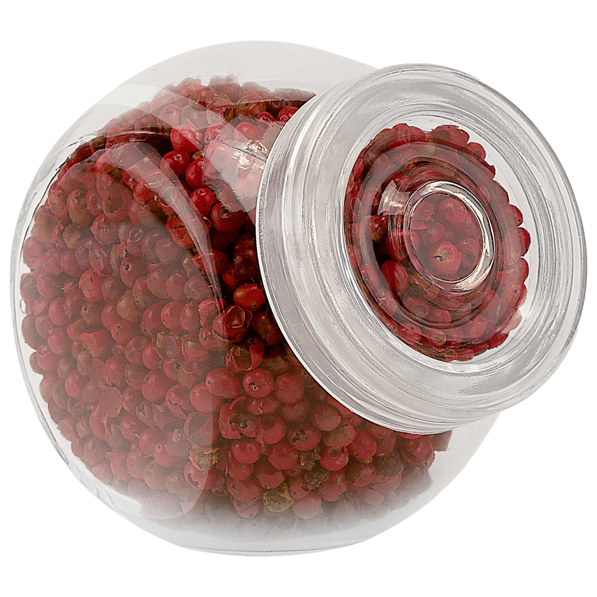Porta Condimento Bubble Vidro A Gourmet