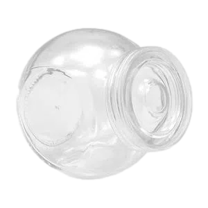 Porta Condimento Bubble Vidro A Gourmet