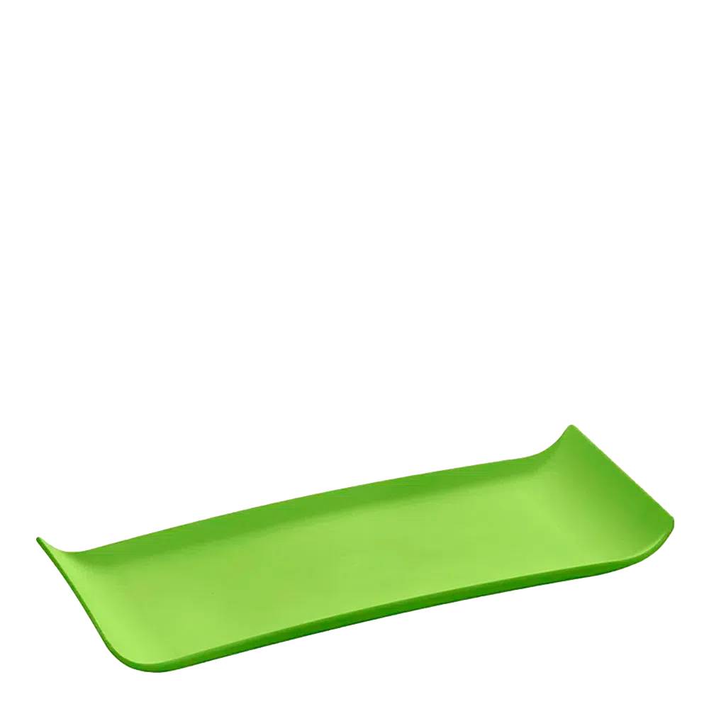 Bandeja Coffee em Polipropileno Verde VemPlast