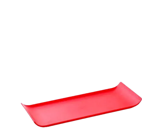 Bandeja Coffee Polipropileno Vermelho VemPlast