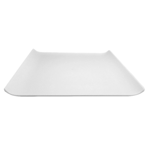 Bandeja quadrada 30x30 Branca A Gourmet
