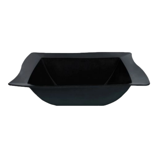 Tigela Saladeira Moove M Preta Polipropileno VemPlast