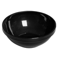 Bowl Sopeira Cheff PP Preta 350ML Polipropileno
