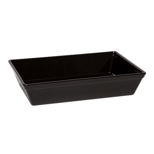 Travessa Stillo G 5L Preto VemPlast