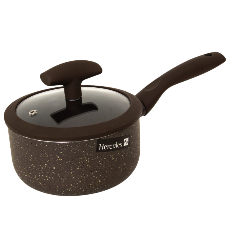 Conjunto de Panelas Marrom Hércules Hercules