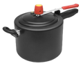 Panela de Pressão New Line Aluminio Antiaderente 4,5L