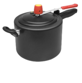 Panela de Pressão New Line Aluminio Antiaderente 4,5L Eirilar