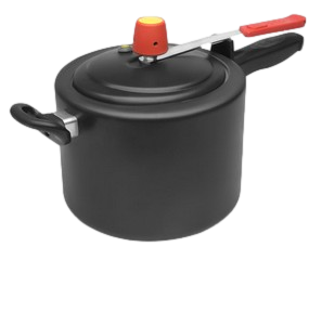 Panela de Pressão New Line Aluminio Antiaderente 4,5L Eirilar